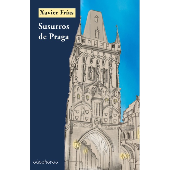 SUSURROS DE PRAGA