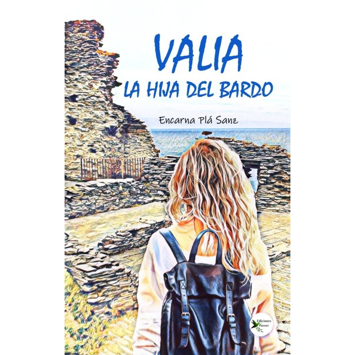 VALIA, LA HIJA DEL BARDO