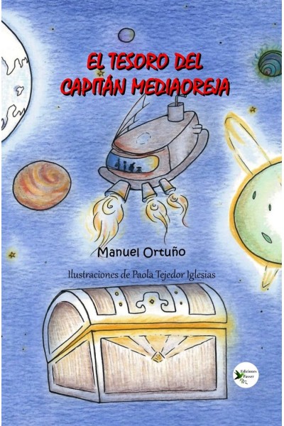 EL TESORO DEL CAPITAN MEDIAOREJA