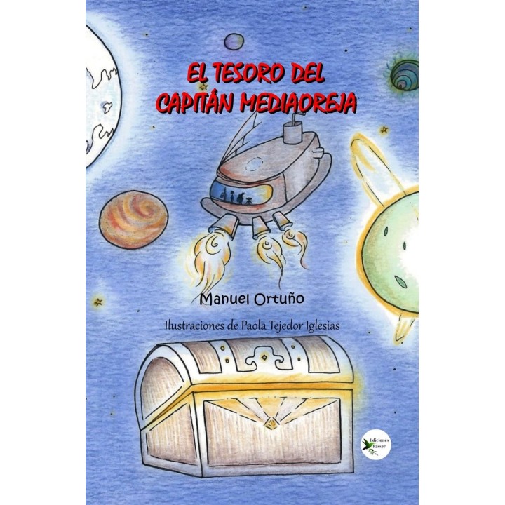 EL TESORO DEL CAPITAN MEDIAOREJA