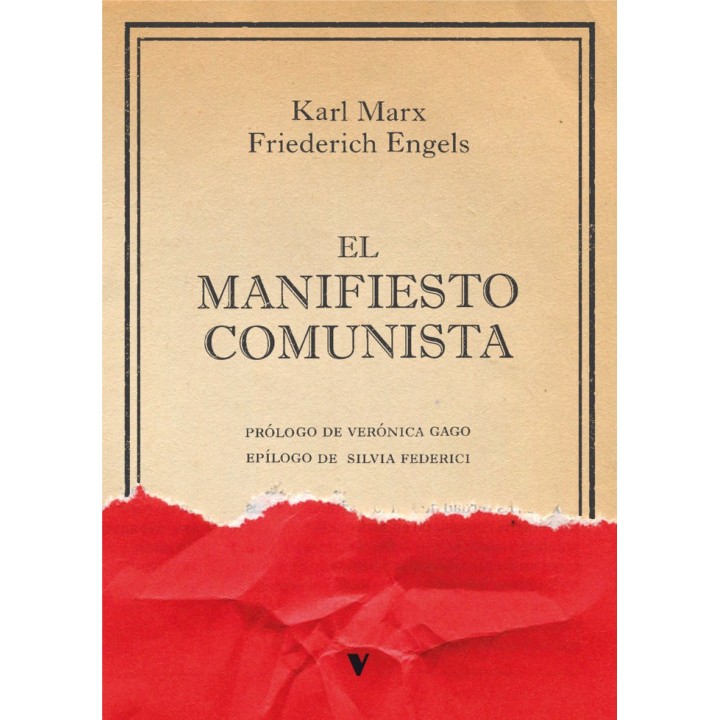 MANIFIESTO COMUNISTA,EL