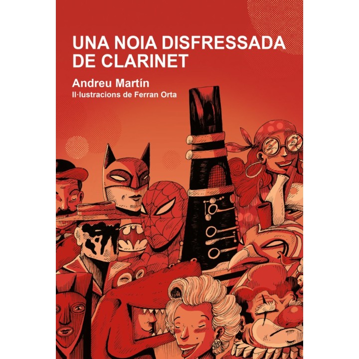 UNA NOIA DISFRESSADA DE CLARINET