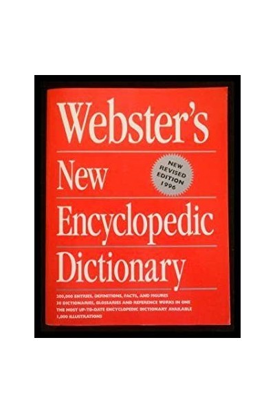 Webster's New Encyclopedic Dictionary