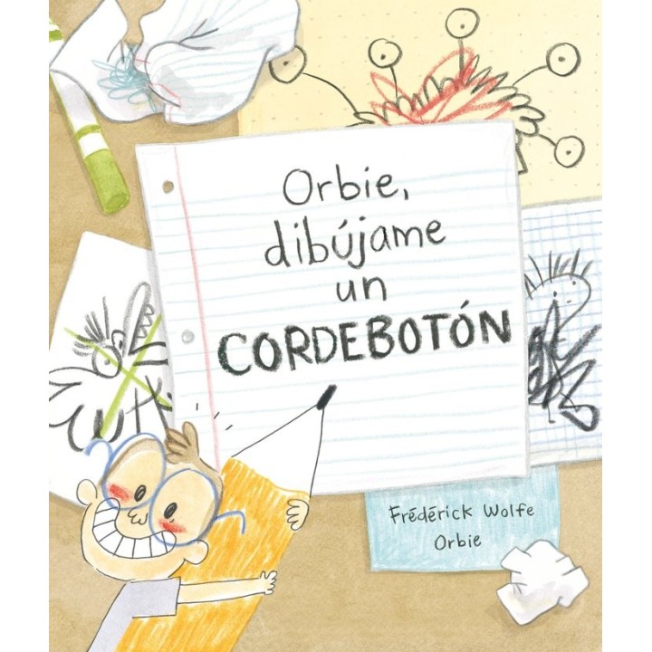 ORBIE DIBUJAME UN CORDEBOTON