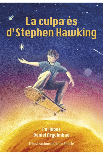 CULPA ES DSTEPHEN HAWKING,LA
