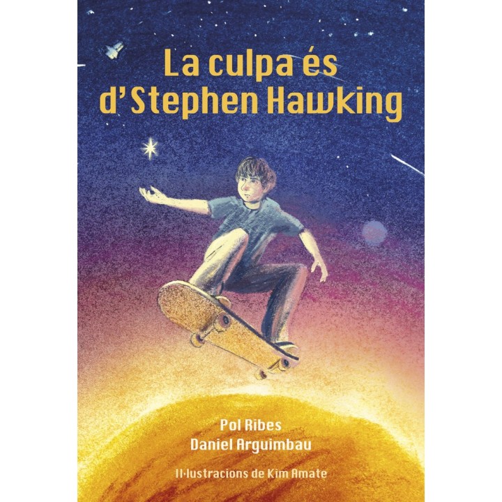 CULPA ES DSTEPHEN HAWKING,LA