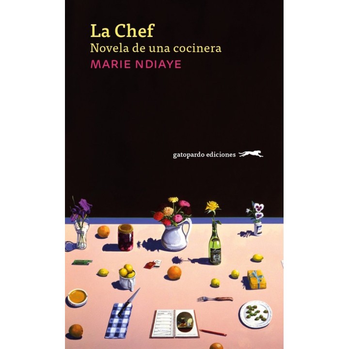CHEF,LA