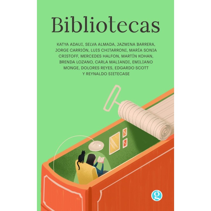 BIBLIOTECAS