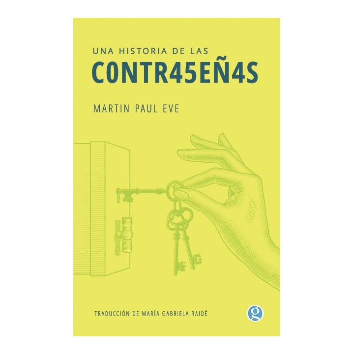 UNA HISTORIA DE LAS CONTRASEÑAS