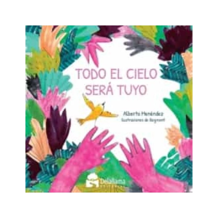 TODO EL CIELO SERA TUYO