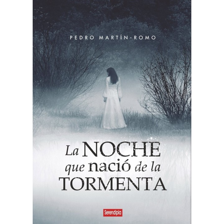 LA NOCHE QUE NACIO DE LA TORMENTA