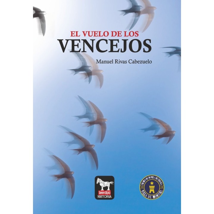 EL VUELO DE LOS VENCEJOS