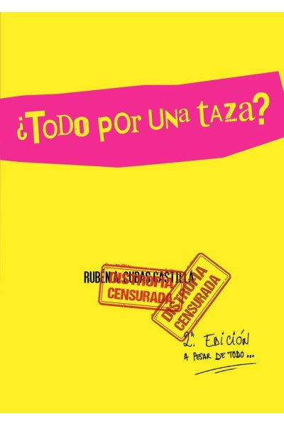 ¿TODO POR UNA TAZA?
