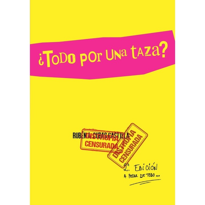 ¿TODO POR UNA TAZA?