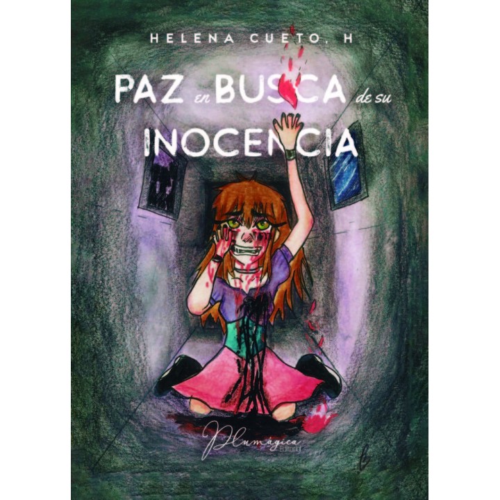 PAZ EN BUSCA DE SU INOCENCIA