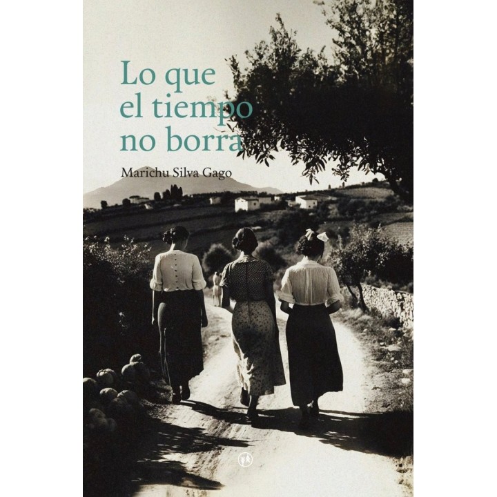 LO QUE EL TIEMPO NO BORRA
