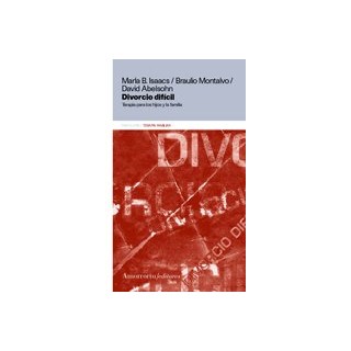DIVORCIO DIFICIL