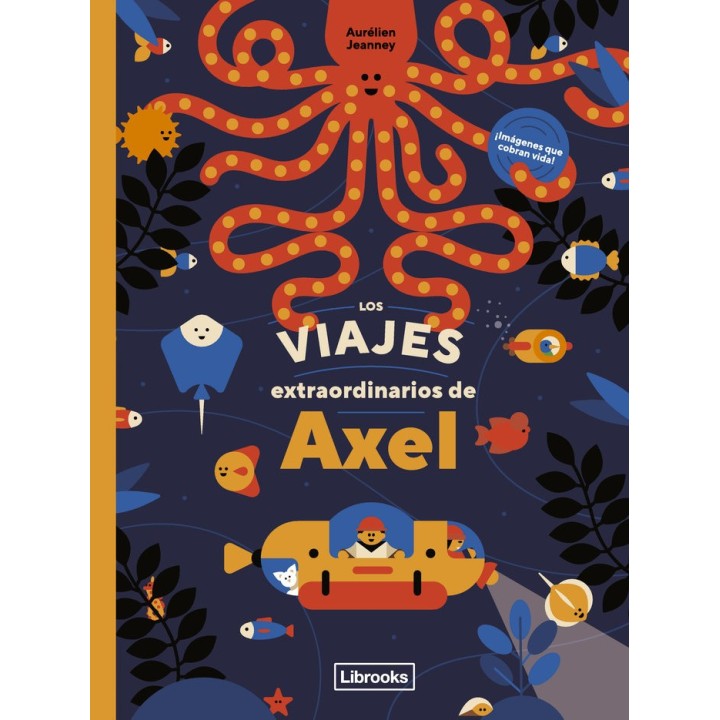 VIAJES EXTRAORDINARIOS DE AXEL,LOS