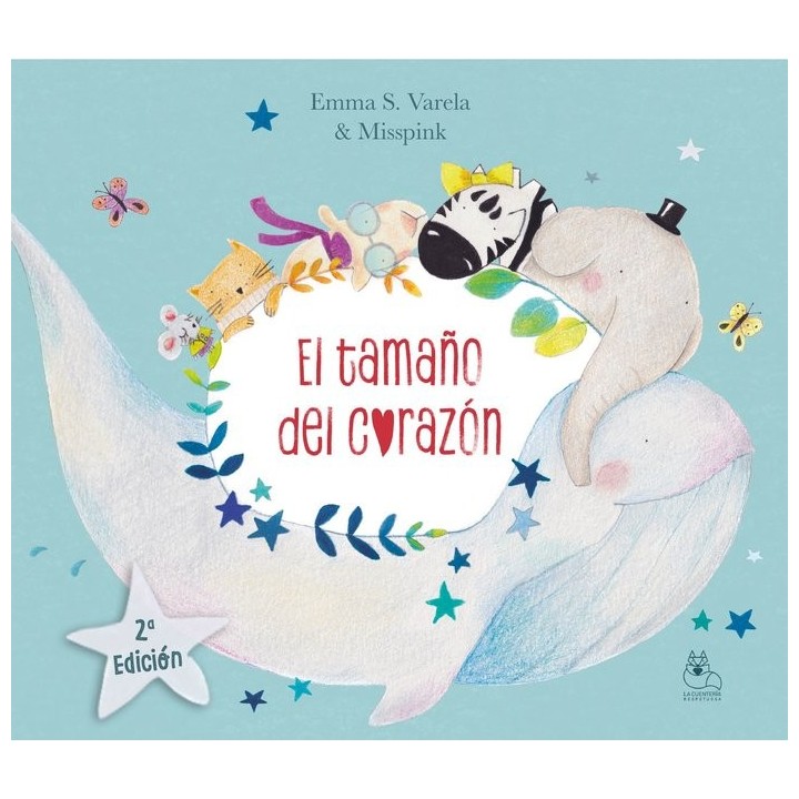 EL TAMAÑO DEL CORAZON