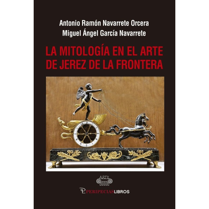 LA MITOLOGIA EN EL ARTE DE JEREZ DE LA FRONTERA