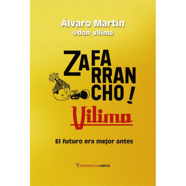 ZAFARRANCHO VILIMA