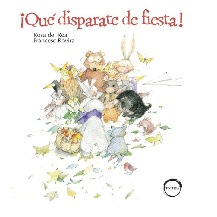 QUE DISPARATE DE FIESTA