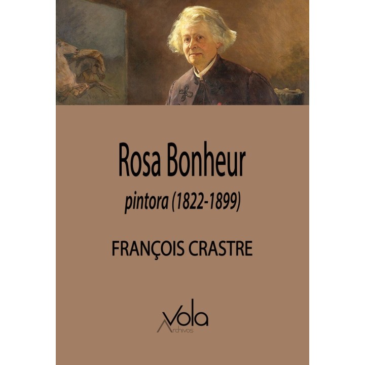 ROSA BONHEUR PINTORA 1822-1899