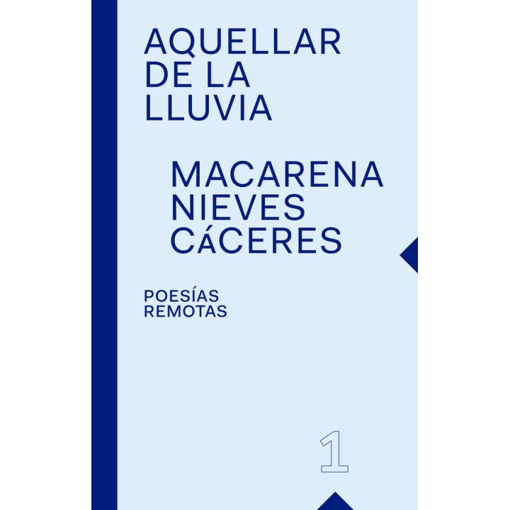 AQUELLAR DE LA LLUVIA