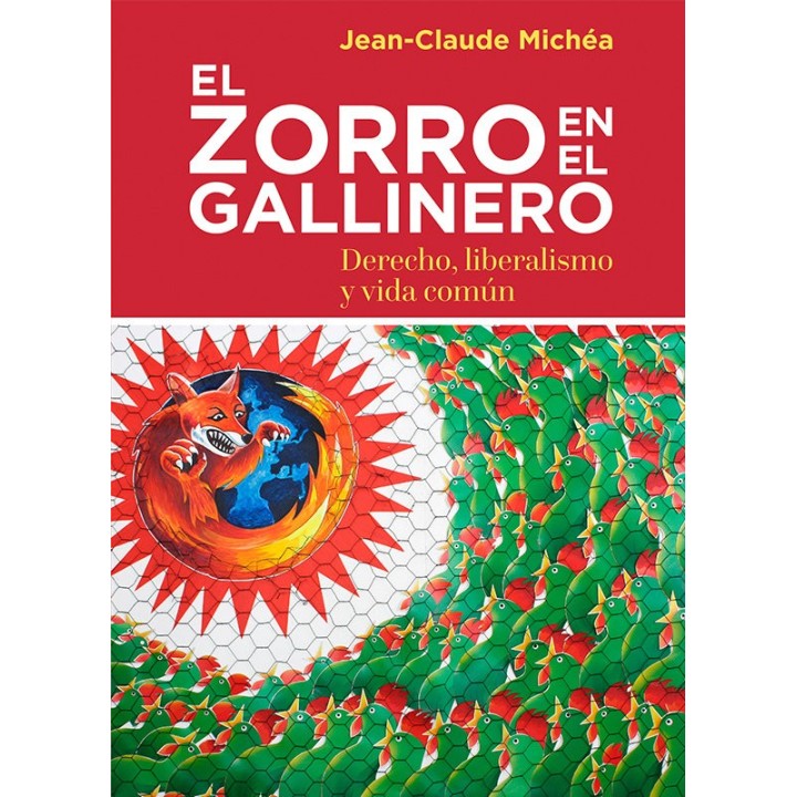 EL ZORRO EN EL GALLINERO
