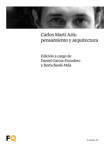 CARLOS MARTI ARIS PENSAMIENTO Y ARQUITECTURA