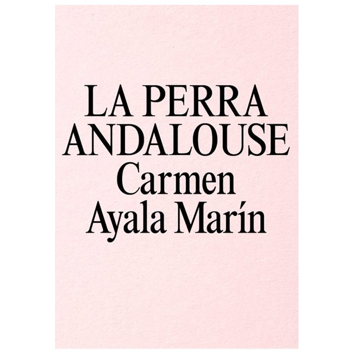 LA PERRA ANDALOUSE