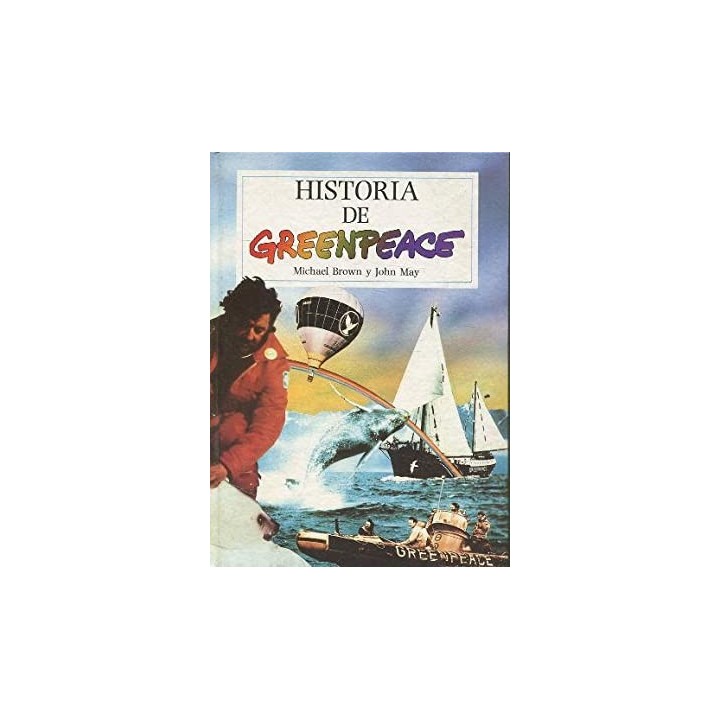 Historia de Greenpeace