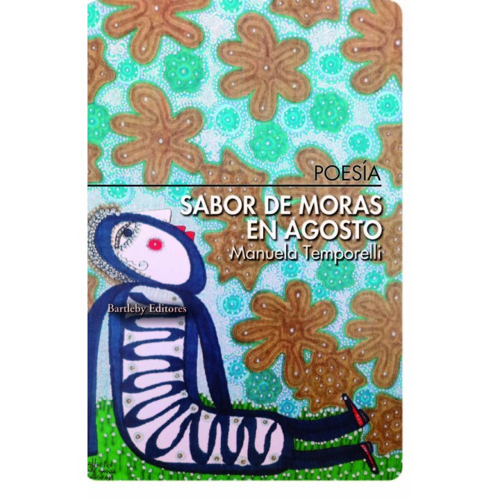 SABOR DE MORAS EN AGOSTO