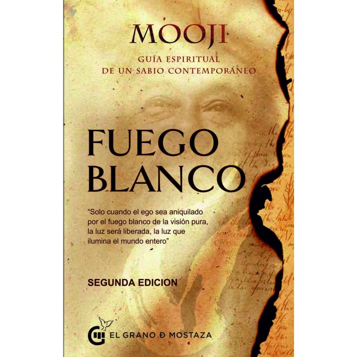 FUEGO BLANCO 2ª EDICION 1ª PARTE