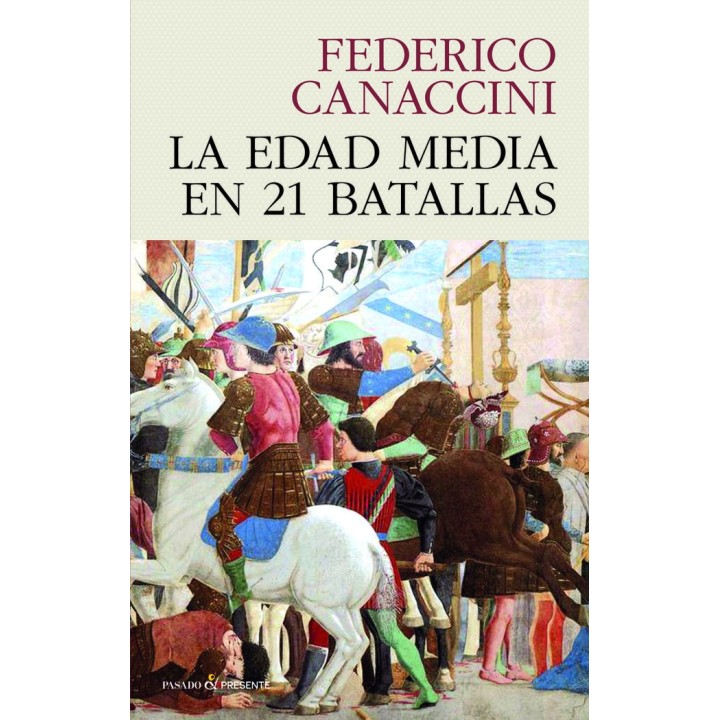 EDAD MEDIA EN 21 BATALLAS,LA