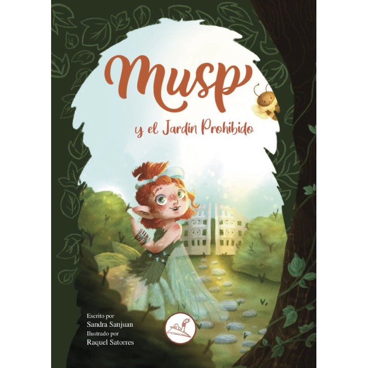MUSP Y EL JARDIN PROHIBIDO