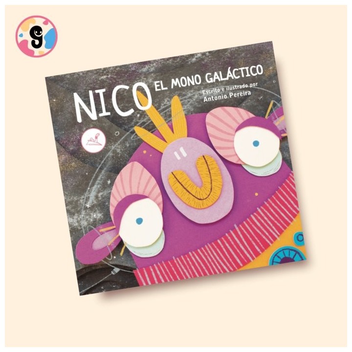 NICO EL MONO GALACTICO