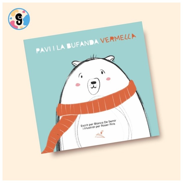 PAVI I LA BUFANDA VERMELLA
