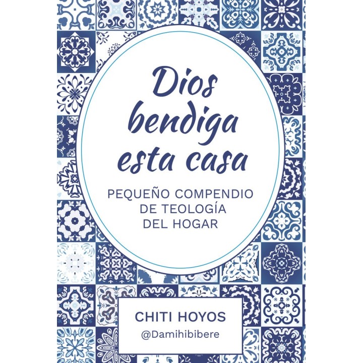DIOS BENDIGA ESTA CASA