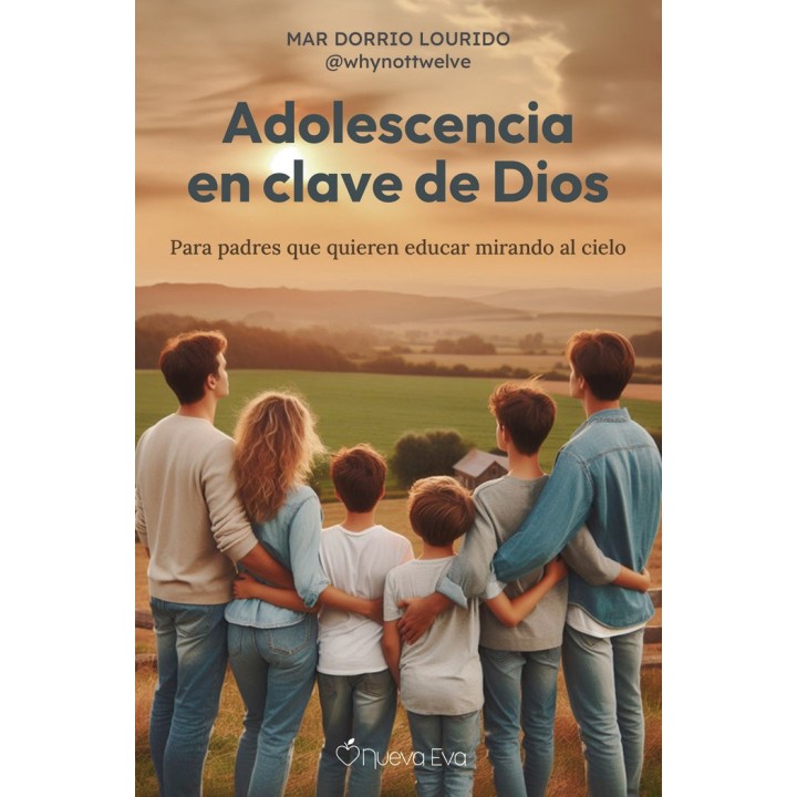 ADOLESCENCIA EN CLAVE DE DIOS