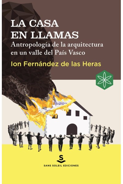 CASA EN LLAMAS,LA