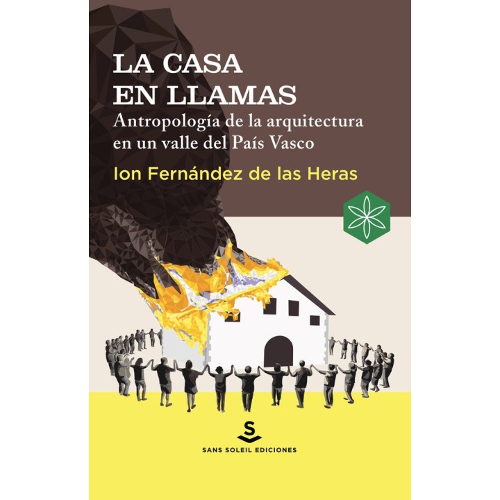 CASA EN LLAMAS,LA