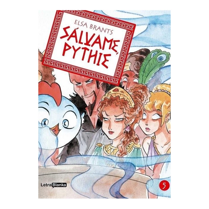 SALVAME PYTHIE 5