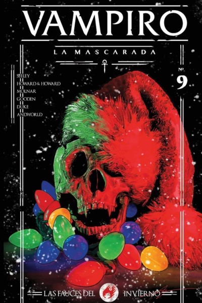 VAMPIRO LAS FAUCES DEL INVIERNO 9