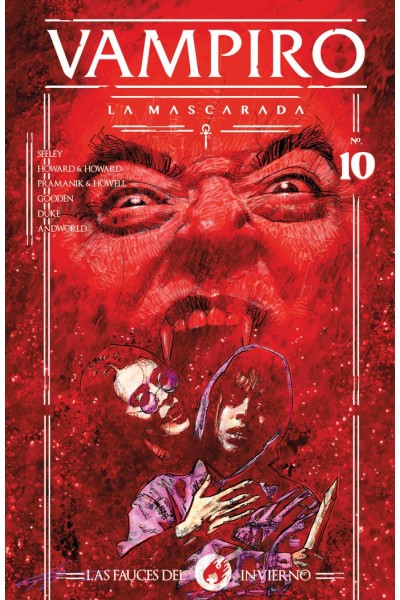 VAMPIRO LA MASCARADA LAS FAUCES DEL INVIERNO 10