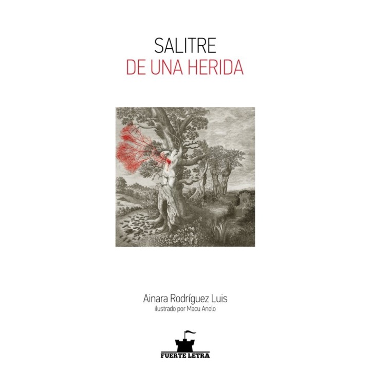 SALITRE DE UNA HERIDA