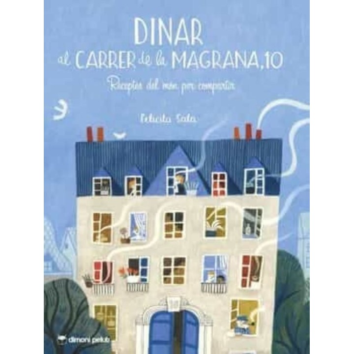 CARRER DE LA MAGRANA RECEPTES DEL MON PER COMPARTIR