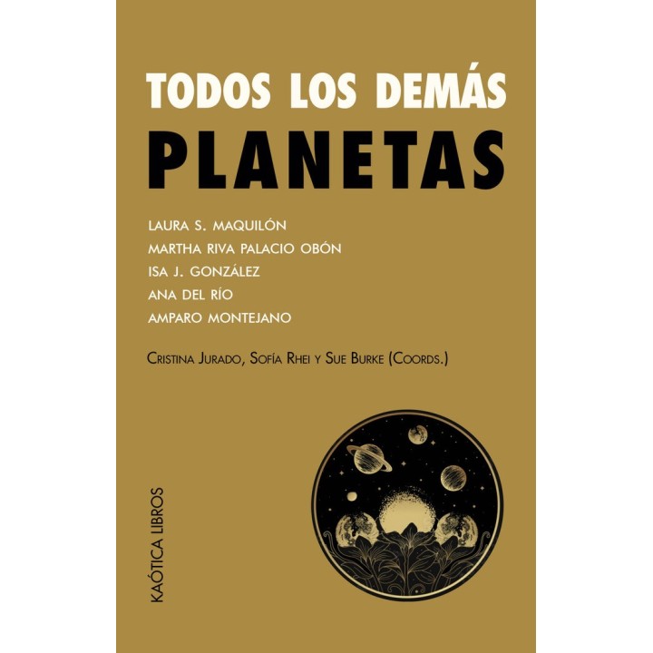 TODOS LOS DEMAS PLANETAS