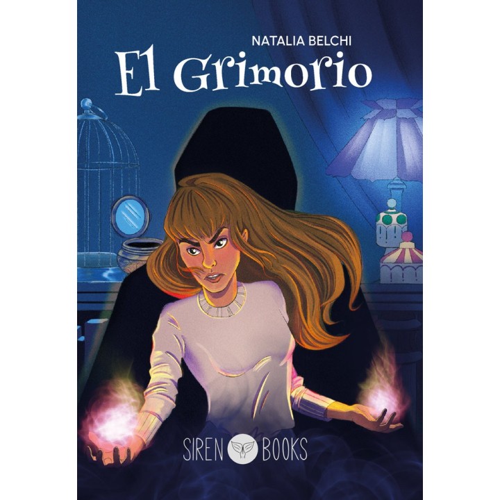 EL GRIMORIO