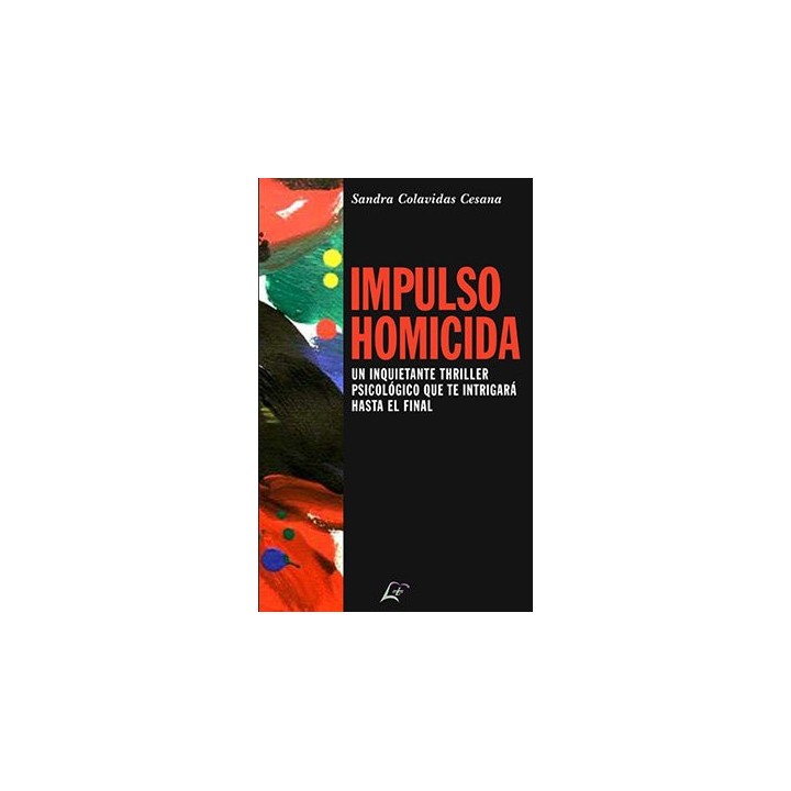 IMPULSO HOMICIDA